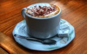 Cà Phê Mocha